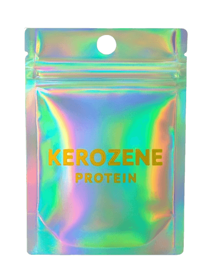 Kerozene Holographic Sachet